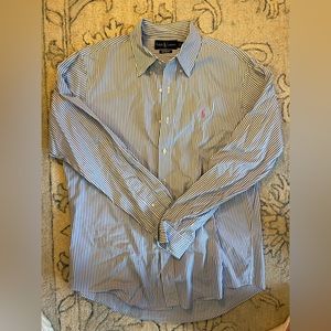 Ralph Lauren Long Sleeve Button Down